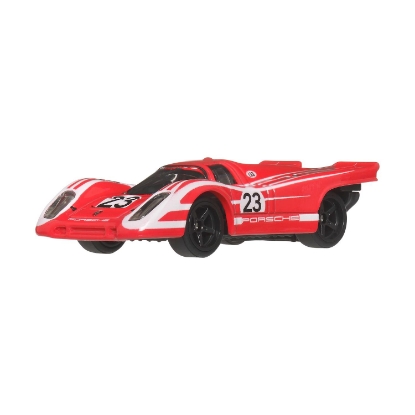 Picture of Mattel Hot Wheels Premium Car Culture: Porsche 917KH (JBK63)