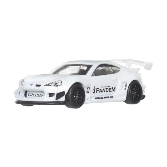 Picture of Mattel Hot Wheels Premium Car Culture: Pandem Subaru BRZ (JBK64)