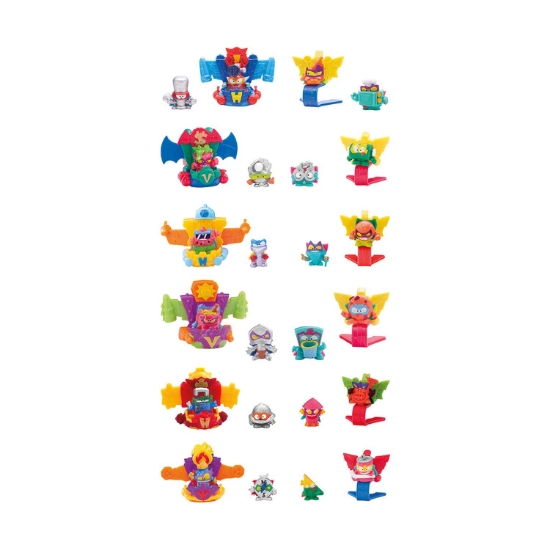 Picture of AS Superthings: Rivals of Kaboom - Rescue Force Blister 6 Figures (Random) (1013-61607)