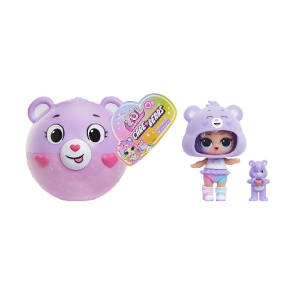 Picture of MGA L.O.L. Surprise!™ - Loves Care Bears™ Tots (542704)