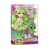 Picture of MGA Rainbow High: Rainbow Fantasy Fairies - Emerald Hunter Doll (543404)