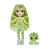 Picture of MGA Rainbow High: Rainbow Fantasy Fairies - Emerald Hunter Doll (543404)