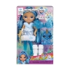 Picture of MGA Rainbow High: Rainbow Fantasy Fairies - Sapphire Bradshaw (543428)