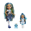 Picture of MGA Rainbow High: Rainbow Fantasy Fairies - Sapphire Bradshaw (543428)