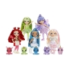 Picture of MGA Rainbow High: Rainbow Fantasy Fairies - Sapphire Bradshaw (543428)