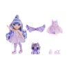 Picture of MGA Rainbow High: Rainbow Fantasy Fairies - Amethyst Willow Doll (543435)