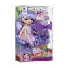 Picture of MGA Rainbow High: Rainbow Fantasy Fairies - Amethyst Willow Doll (543435)
