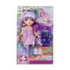 Picture of MGA Rainbow High: Rainbow Fantasy Fairies - Amethyst Willow Doll (543435)