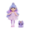 Picture of MGA Rainbow High: Rainbow Fantasy Fairies - Amethyst Willow Doll (543435)
