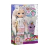 Picture of MGA Rainbow High: Rainbow Fantasy Fairies - Opal Raine Doll (543442)