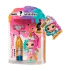 Picture of MGA Yummiland: Lip Gloss Doll Series 2 - Phoebe Frappe Doll (546085)