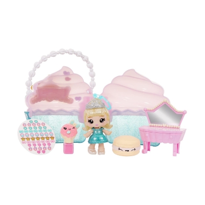 Picture of MGA Yummiland - Cupcake Beauty Bag (546733)
