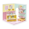 Picture of MGA Miniverse: Make it Mini Spaces Starter Pack - Ice Cream Playset (566212)