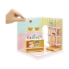 Picture of MGA Miniverse: Make it Mini Spaces Starter Pack - Ice Cream Playset (566212)