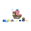 Picture of MGA Dohkins - Pirate Ship & Pirate Playset (123088)