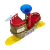 Picture of MGA Dohkins - Pirate Ship & Pirate Playset (123088)
