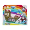 Picture of MGA Dohkins - Pirate Ship & Pirate Playset (123088)