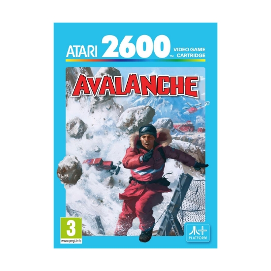 Picture of Atari Avalanche (Compatible with 2600+,7800+,7800)
