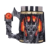 Picture of Nemesis Now: The Lord of The Rings - Sauron Tankard (15.5cm)