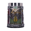 Picture of Nemesis Now: The Lord of The Rings - The Fellowship Tankard (15.5cm)
