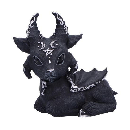 Picture of Nemesis Now Adult: Cult Cuties - Baal Figure (9cm)