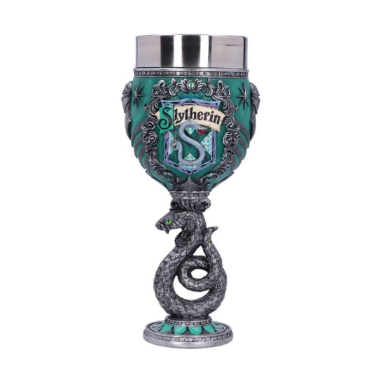 Picture of Nemesis Now: Harry Potter - Slytherin Hogwarts House Goblet (19.5cm)