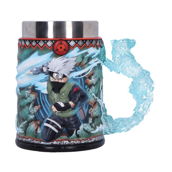 Picture of Nemesis Now: Naruto Shippuden - Kakashi Tankard (17cm)