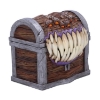Picture of Nemesis Now: Dungeons & Dragons - Mimic Dice Storage Box (11.3cm)