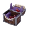 Picture of Nemesis Now: Dungeons & Dragons - Mimic Dice Storage Box (11.3cm)