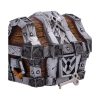 Picture of Nemesis Now: World of Warcraft - Silverbound Treasure Chest Box (13cm)