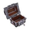 Picture of Nemesis Now: World of Warcraft - Silverbound Treasure Chest Box (13cm)