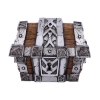 Picture of Nemesis Now: World of Warcraft - Silverbound Treasure Chest Box (13cm)