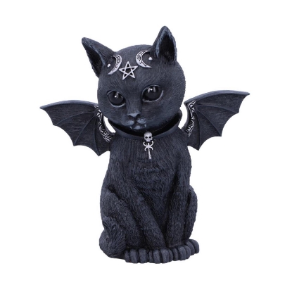 Picture of Nemesis Now Adult: Cult Cuties - Malpuss Figure (10cm)