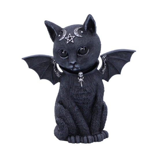 Picture of Nemesis Now Adult: Cult Cuties - Malpuss Figure (10cm)