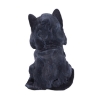 Picture of Nemesis Now Adult: Gothic - Reaper's Feline Figure (16cm)