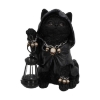 Picture of Nemesis Now Adult: Gothic - Reapers Feline Lantern Figure (18.5cm)