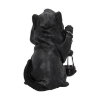 Picture of Nemesis Now Adult: Gothic - Reapers Feline Lantern Figure (18.5cm)