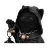 Picture of Nemesis Now Adult: Gothic - Reapers Feline Lantern Figure (18.5cm)
