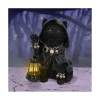 Picture of Nemesis Now Adult: Gothic - Reapers Feline Lantern Figure (18.5cm)