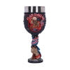 Picture of Nemesis Now: Iron Maiden - The Trooper Goblet (19.5cm)