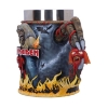 Picture of Nemesis Now: Iron Maiden The Number of the Beast Tankard (16cm)