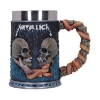 Picture of Nemesis Now: Metallica - Sad But True Tankard (15.5cm)