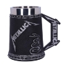 Picture of Nemesis Now: Metallica - The Black Album Tankard (16cm)