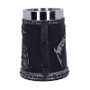 Picture of Nemesis Now: Metallica - The Black Album Tankard (16cm)