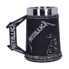 Picture of Nemesis Now: Metallica - The Black Album Tankard (16cm)