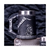 Picture of Nemesis Now: Metallica - The Black Album Tankard (16cm)