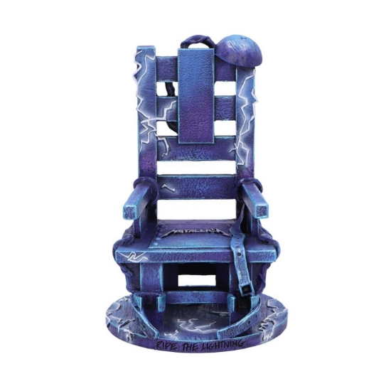 Picture of Nemesis Now: Metallica - Ride the Lightning Figure (15cm)