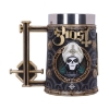 Picture of Nemesis Now: Ghost Meliora - Papa Emeritus III Tankard (15.5cm)