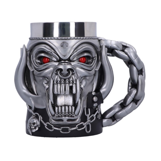 Picture of Nemesis Now: Motorhead - Warpig Tankard (15.5cm)
