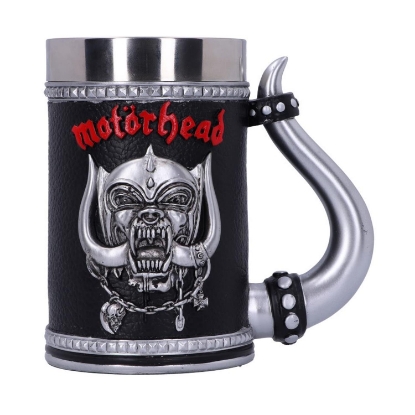 Picture of Nemesis Now: Motorhead - Warpig Tankard (14.5cm)